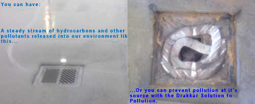 Drakkar Solution